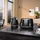 Delonghi Distinta Moments Kettle Sunset Black