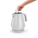Delonghi Eclettica Kettle White