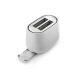 Delonghi Eclettica 2 Slice Toaster White