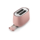 Delonghi Eclettica 2 Slice Toaster Pink