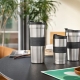 Delonghi Thermal Travel Cup in Stainless Steel Double Wall