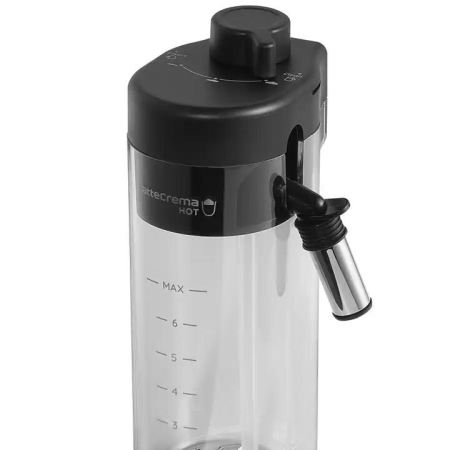 Delonghi Milk Carafe Eletta Explore Titanium