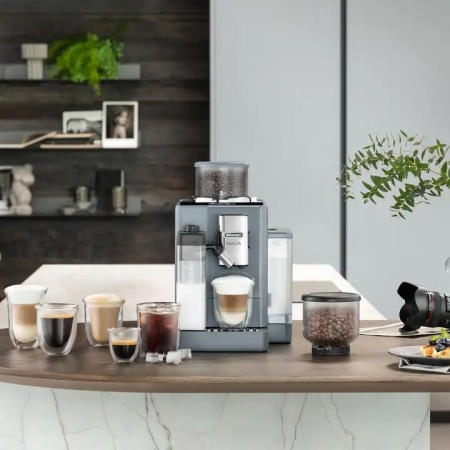 Delonghi Interchangeable Bean Hopper Rivelia