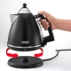 Delonghi Argento Kettle Black