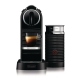 Delonghi Citiz Nespresso Capsule Coffee Machine Black