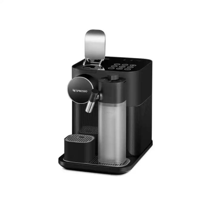 Delonghi Gran Lattissima Nespresso Capsule Coffee Machine Black