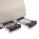 Delonghi Icona Vintage 4 Slice Toaster Beige