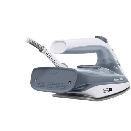 Braun FreeStyle 3 Steam iron FI 3164 Grey