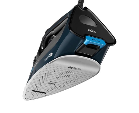Braun TexStyle 9 Steam iron SI9684DB Blue