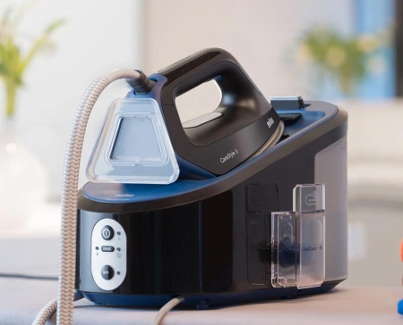Braun CareStyle 5 Steam generator iron IS 5145 Black