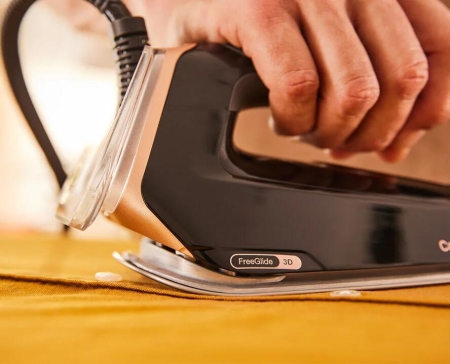 Braun CareStyle 9 Steam generator iron IS 9095 Black