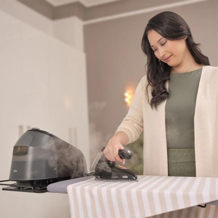 Braun CareStyle 5 Steam generator iron IS 5249 Black