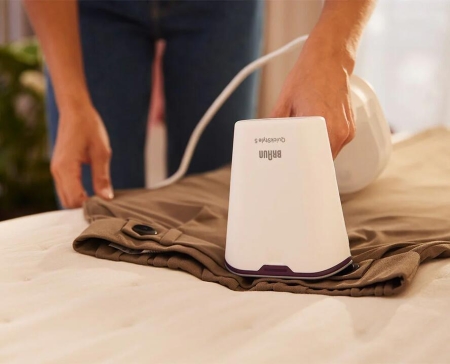 Braun QuickStyle 5 Garment steamer GS 5011 White/Purple