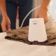 Braun QuickStyle 5 Garment steamer GS 5011 White/Purple