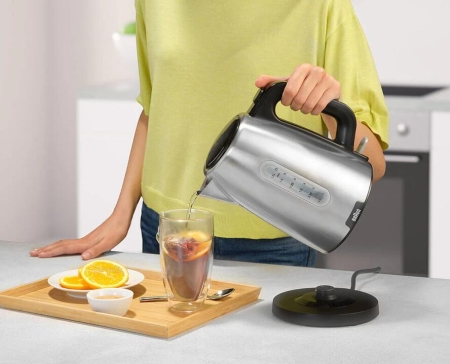 Braun PurShine Water kettle WK 1500 Black