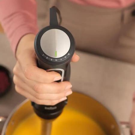 Braun MultiQuick 5 Pro Hand blender MQ 55755 M