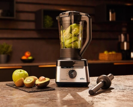 Braun PowerBlend 7 Jug blender JB 7550 Black
