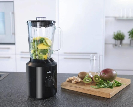 Braun PowerBlend 3 Jug blender JB 3150 Black