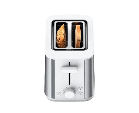 Braun PurShine Toaster HT 1510 White