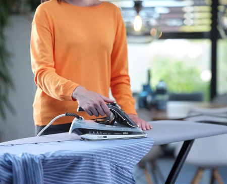 Braun FreeStyle 5 Steam iron SI 5184 Black
