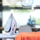Braun FreeStyle 5 Steam iron SI 5034 Violet