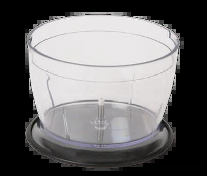Tefal Masterchef Hand Blender Replacement Part - Bowl Chopper + Cover Black - SS193040