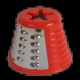 Tefal Fresh Express Replacement Part - Red Cone Grater / Big - SS193076
