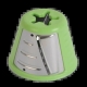Tefal Fresh Express Replacement Part - Green Slicer Cone / Thin - SS193079