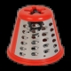 Tefal Fresh Express Max Replacement Part - Red Cone Grater / Big - SS193998