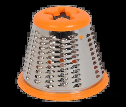 Tefal Fresh Express Max Replacement Part - Orange Cone Grater / Fine - SS193999