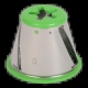 Tefal Fresh Express Max Replacement Part - Green Cone / Thin Slicer - SS194001