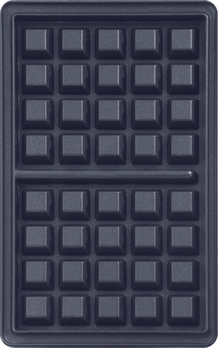 Tefal Snack Collection Accessory Plates - Waffle XA8004