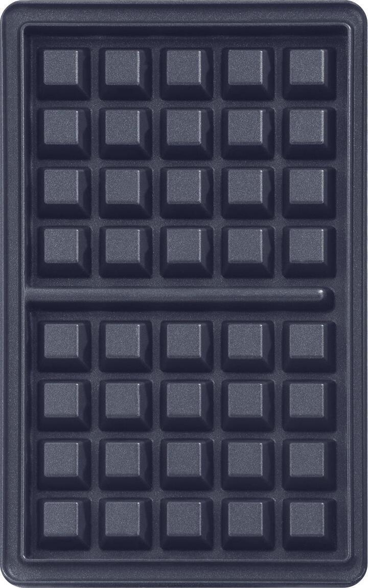 Tefal Snack Collection Accessory Plates – Waffle XA8004