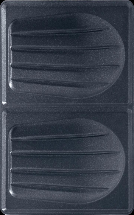 Tefal Snack Collection Accessory Plates - Croque Monsieur/Toasted Sandwich XA8001