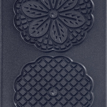 Tefal Snack Collection Accessory Plates - Briclets XA8007
