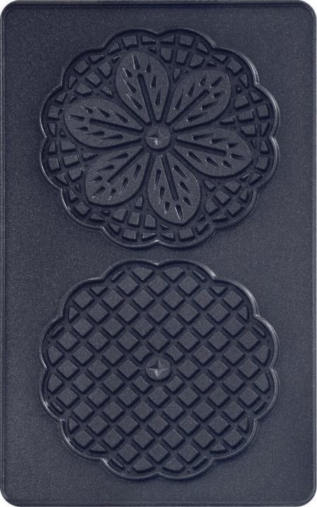 Tefal Snack Collection Accessory Plates - Briclets XA8007