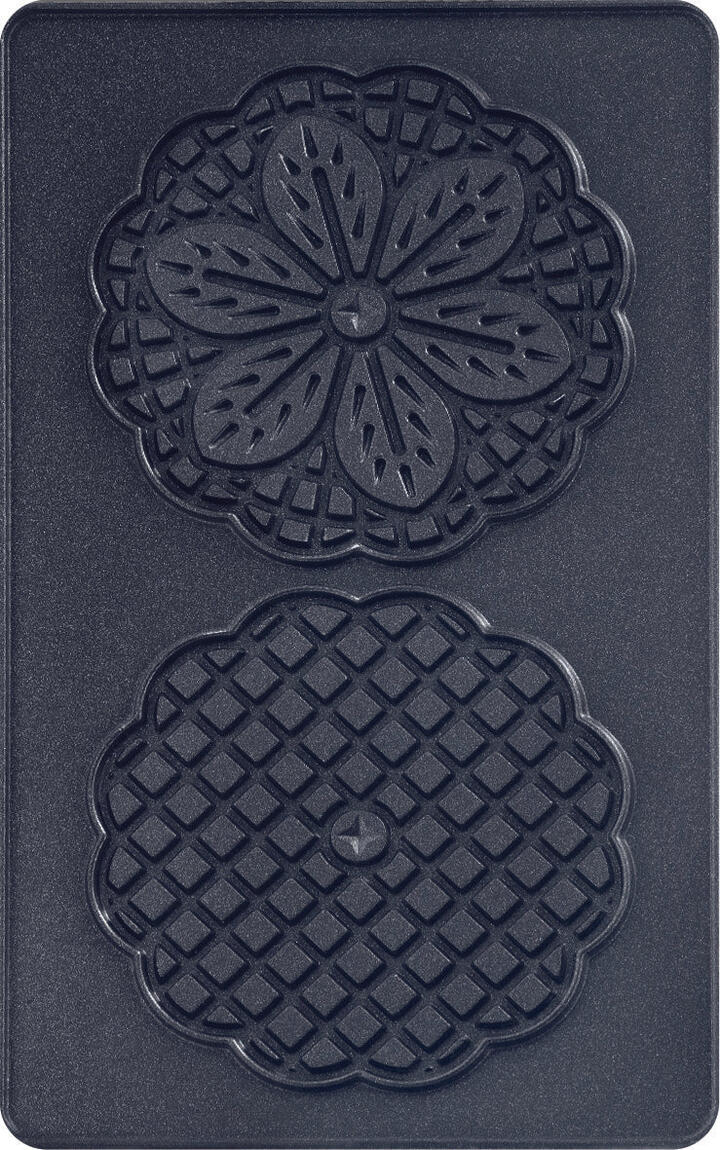Tefal Snack Collection Accessory Plates – Briclets XA8007