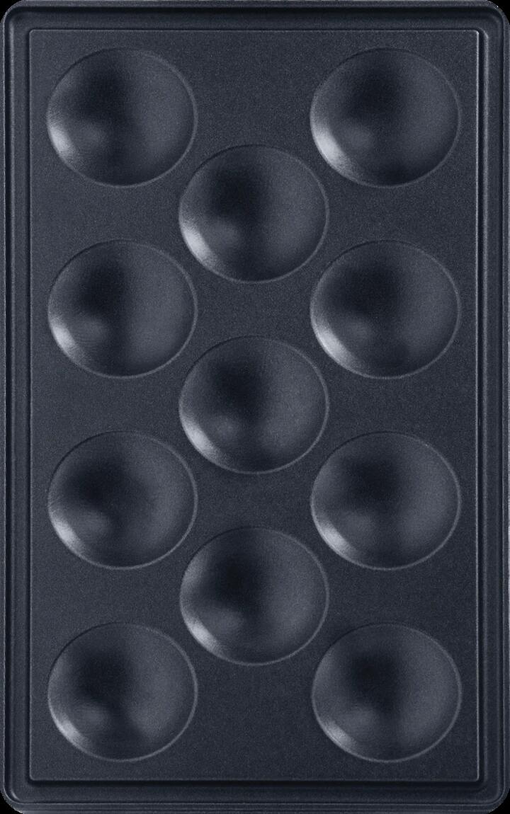 Tefal Snack Collection Accessory Plates – Small Bites XA8012