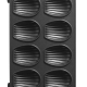 Tefal Snack Collection Accessory Plates - Mini Madeleines XA8015