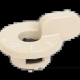 Tefal Clipso One Replacement Part - Safety Valve (beige) - SS980977