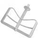 Krups Ice Cream Maker Replacement Part - Mixing Paddle Blade - SS989724