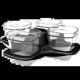 Tefal Actifry Accessory - Baking Cups / Set of 4 - XA7020