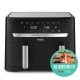 Tefal Dual Easy Fry & Grill Precision XXL Air Fryer EY905N
