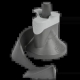 Tefal Actifry Replacement Part - Mixing Paddle Blade - XA900302
