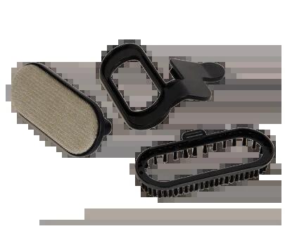 Tefal Garment Steamer Replacement Part - Set of 3 Attachments - CS00098977
