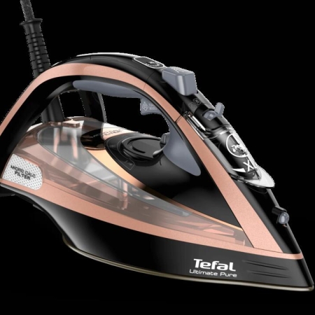 Tefal Ultimate Pure Anti-Calc Steam Iron FV9849