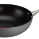 Tefal Gourmet Hard Anodised Wokpan 28cm