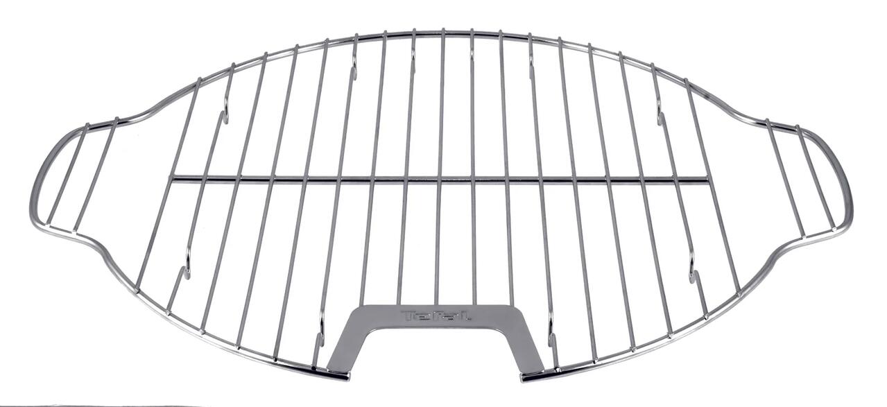 Tefal Ingenio Accessory – Stainless Steel Grill Insert – L9259904