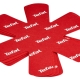 Tefal Ingenio Accessory - Cookware Protectors Set of 4 - K2203004