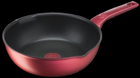 Tefal Daily Chef Red Non-Stick Induction Multipan 26cm